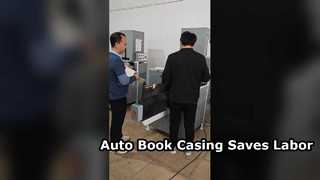 HXCIM Semi Auto Casing In 기계