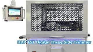 HDP TST 디지털 3면 트리머