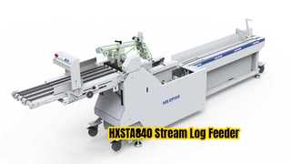 HXSTA840 스트림 로그 피더