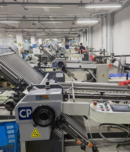 중국 Dongguan Haoxin Precision Machinery Co., Ltd. 회사 프로파일 
