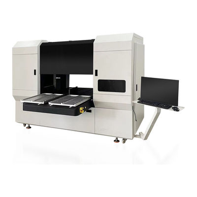 HXEP400 북 엣지 디지털 인쇄기 650W 책 블록 제작 기계 2680*1300*1830mm 인쇄 컬러 4 컬러 인쇄