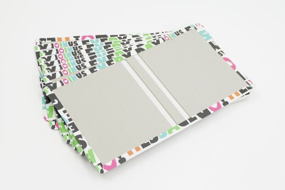 확장 가능한 하드 커버 케이스 메이커, 최소 크기는 105×160mm, 척추 폭은 6-80mm