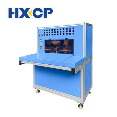 HX500CR 반 자동 케이스 코너 라운딩 머신