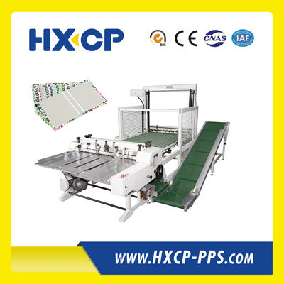 HX1200 자동 종이 보드 슬리터 노트북 제조 기계 다양한 노트북 디자인에 대한 다재다능한 슬리팅