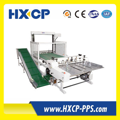 HX1200 자동 종이 보드 슬리터 노트북 제작 기계