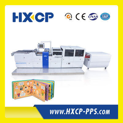 HX450C 견고하고 내구성있는 책 앨범 하드 커버 책 케이스 인 머신 장기 사용
