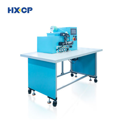 HX20EPL 반자동 탄력 펜 루프 적용 기계 탄력 펜 루프 케이스 만드는 기계