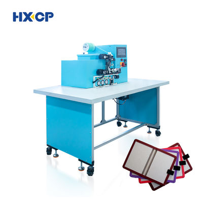 HX20EPL 유연 펜 루프 부착 노트북 펜 루프 장착 기계 노트북 사용자 정의를 위해 반 자동 삽입