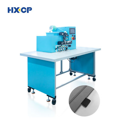 HX20EPL 유연 펜 루프 부착 노트북 펜 루프 장착 기계 노트북 대량 생산을 위한 효율적인 반 자동 장착
