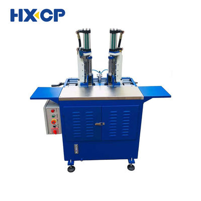 HX460BCRTM 반 자동 두 개의 머리 코너 둥근 트림머 기계 새 상태 포스트 프레스 장비