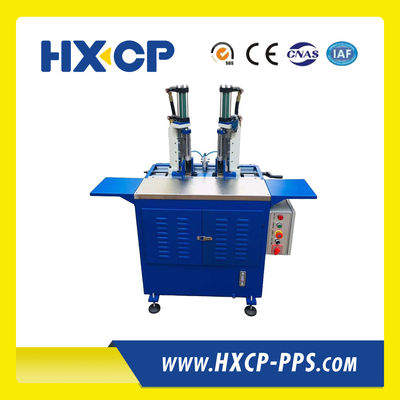 HX460BCRTM 더블 헤드 코너 둥근 트림러 책 블록 종이 보드 및 더 쉬운 운영