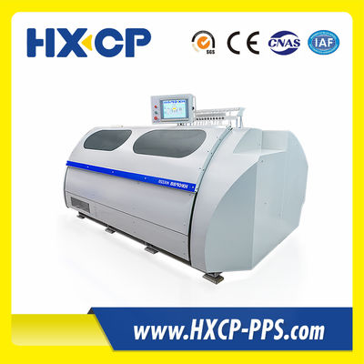 HX220 고속 자동 꿰매기 책 블록 묶기 책 꿰매기 기계 안정적인 PLC 공장 생산