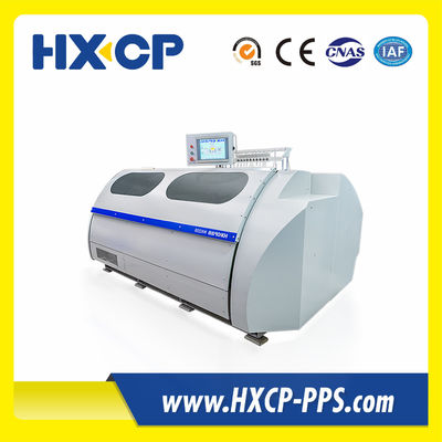 HX220 가정용 자동 책 꿰매기 기기 핵심 부품 모터 펌프 PLC를 갖춘 새로운 사용 조건