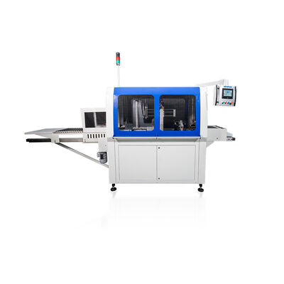 HX681 주기적 책 겹쳐진 톱 스택 50ppm 자동 사전 포장 장치