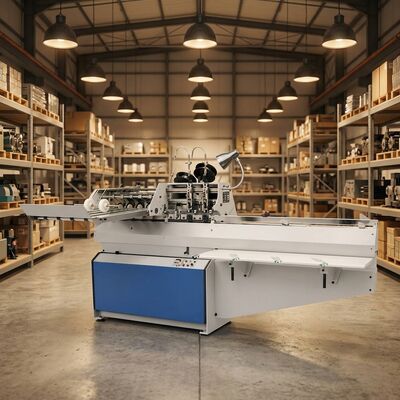 HX450S Semi Auto Saddle Stitcher 두 개의 M200 헤드 확장 가능한 네 개의 헤드 와이어 꿰매기