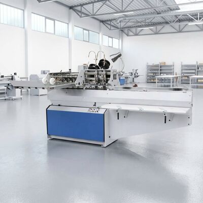 HX450S Semi Auto Saddle Stitcher 광전기 안티 미스 스티치 스티치 헤드 보호
