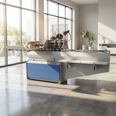 HX450S 와이어 Saddle Stitcher 수동 집합 자동차 컬렉션 1-UP 2-UP