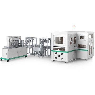 HX100PKP 자동 카드 펀칭 기계