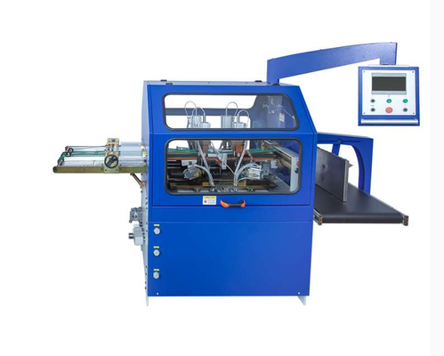 HX60R Hardcover Case Corner Rounding Machine Equipment for Hardcover Case Corner Rounding