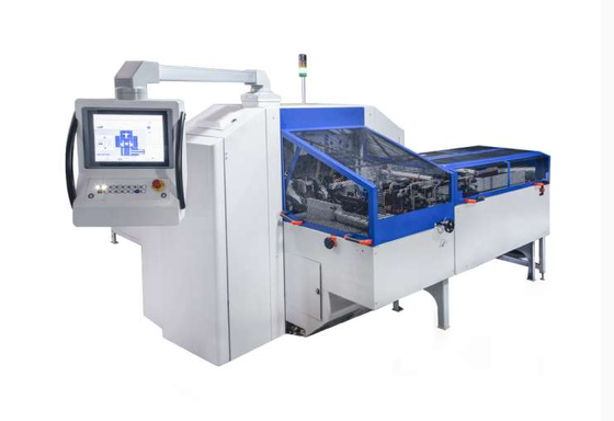 HX80DH 고속 삼면 재단기 퍼펙트 바인딩 라인용 삼면 재단기