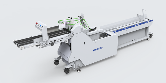 HXSTA840 Stream Log Book Feeder and Feeding Machine for Perfect Binding Line